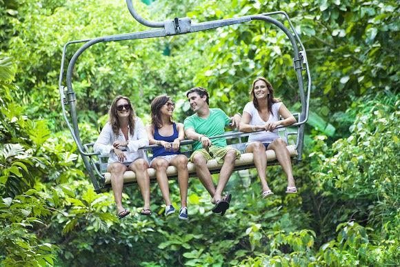 Ferienwohnung Chill On The Hill Ocho Rios Exterior foto
