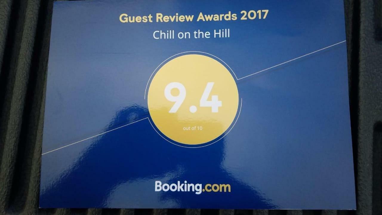 Ferienwohnung Chill On The Hill Ocho Rios Exterior foto